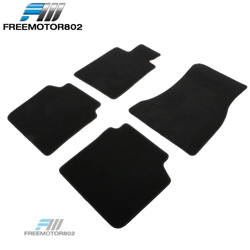 Alfombrillas antideslizantes de nailon para BMW G11 serie 7 17-22 ALPINA B7 16-22 Foto 3 de 4