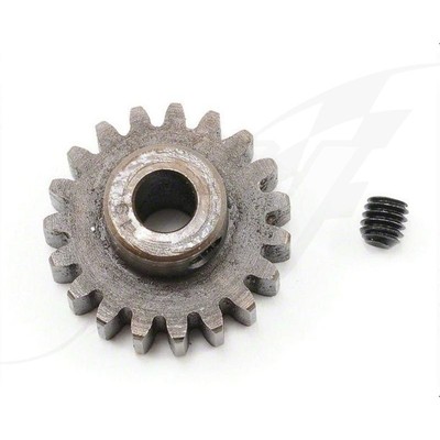[ES] Robinson Extra Hard 5mm Bore 1.0 Modulus Pinion 19 Teeth - RRP1219