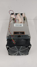 Bitmain AntMiner V9 4.0T ASIC Miner Without Power Supply Used Not Tested .