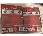 Disney Pixar CARS (6)Metal Mini Racers 2McQueen, 2Yardley, 2Hoover — photo 2