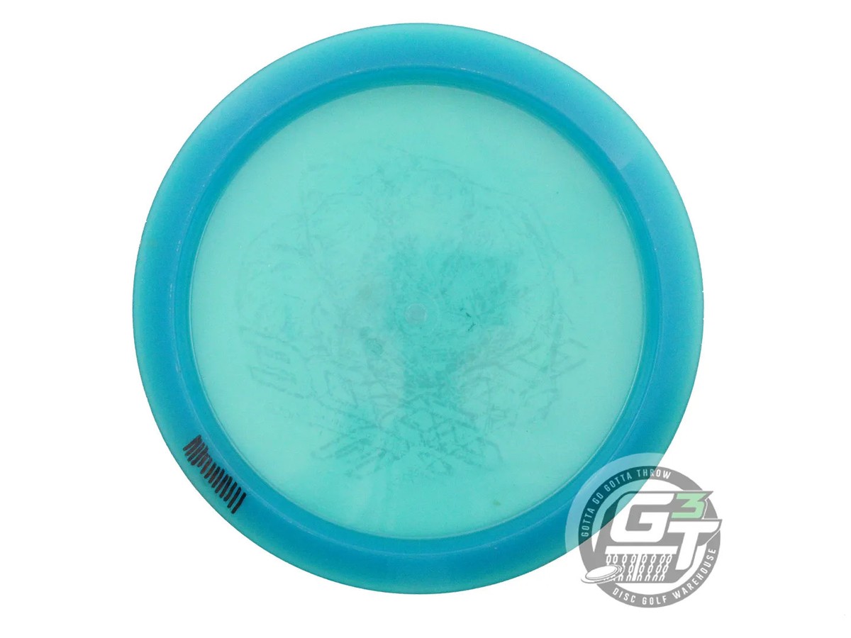 USED Latitude 64 X-OUT Opto Jade 159g Teal Fairway Driver Golf