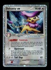 #3 Delcatty ex 91/100 EX Crystal Guardians 2006 Holo Pokémon Card TCG on eBay