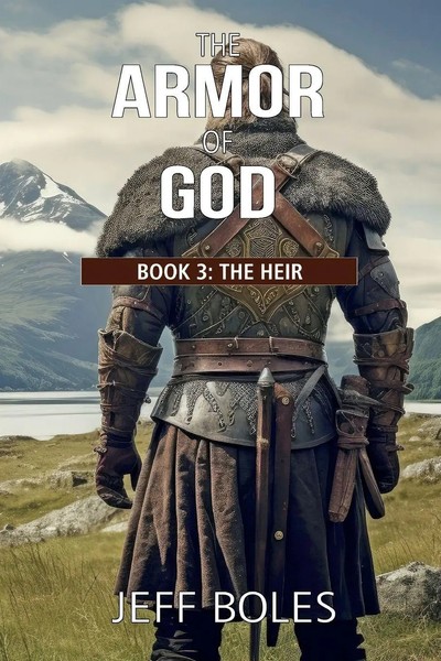 The Heir | Jeff Boles | Taschenbuch | The Armor of God | Englisch | 2023-image
