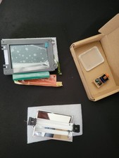 Atari Lynx Genuine MK-I screen, mounts, backlight, High Voltage generator -work