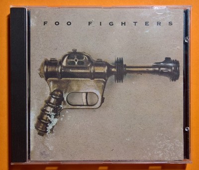 Foo Fighters (CD) Foo Fighters