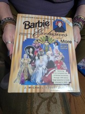 Collector's Encyclopedia of Barbie Doll Exclusives 2nd ed BEST PRICE ON EBAY WOW