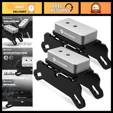 3-4 Ton Aluminum Jack Stand Adapter Car Lifting Pad Heavy-duty Vehicle Support 3-4 Ton Aluminum Jack Stand Adapter Car Lifting Pad Heavy-duty Vehicle Support