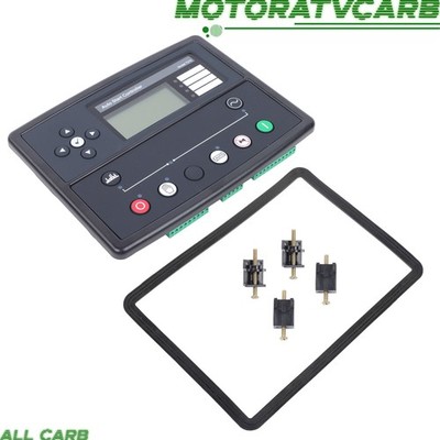 ALL-CARB Genset Controller Generator DSE7210 Three-Phase Generator Detection