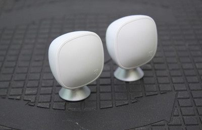 Pack of 2 ecobee Smart Sensor Room Temperature Sensor EBERS41