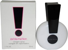 Coty Exclamation Eau de Cologn