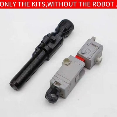 3D Printed DIY Arm Mod Kit | Fits Classic Truck Mech | Power Realm Warlord Hand