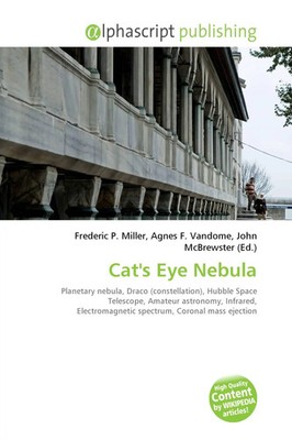 Frederic P. Miller (u. a.) | Cat's Eye Nebula | Taschenbuch | Englisch (2026)