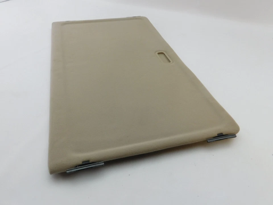 ✅ Cubierta de techo corredizo Chevrolet GMC Cadillac 2000-2006 parasol color esquisto OEM Foto 3 de 4