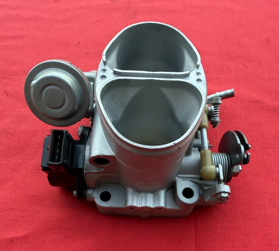 ✅GENUINE MAZDA Throttle Body TPS For 1989-1995 MAZDA MPV 3.0L V6 - Imagem 4 de 4