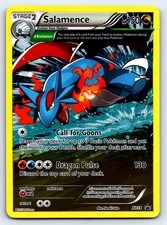Salamence - Holo Promo XY Promos XY59 LP on eBay