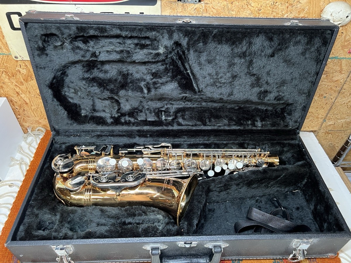 【JUPITER】ジュピター アルトサックス JAS-667 管楽器 Jupiter Alto Saxophone - JAS 667 - With Case | eBay