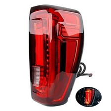 LED Tail Light Assembly Right Compatible RH - 19-23 Sierra 86820474  84968741