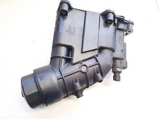BMW X1 2012 Oil Filter Housing (oil filter cooler) 70346292, 11.42 FR2701005-00