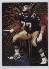 1994 Fleer Ultra 2nd Year Standouts Willie Roaf #13 HOF 0g7