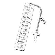 Christian Easter Basket Stuffers for Teen Girls Women Confirmation Gifts for