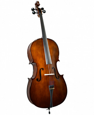 Cremona SC-175 Premier Student Cello Outfit 4/4 Size
