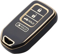 Key Fob Cover 2015-2022 Fit for Accord Insight Smart Key