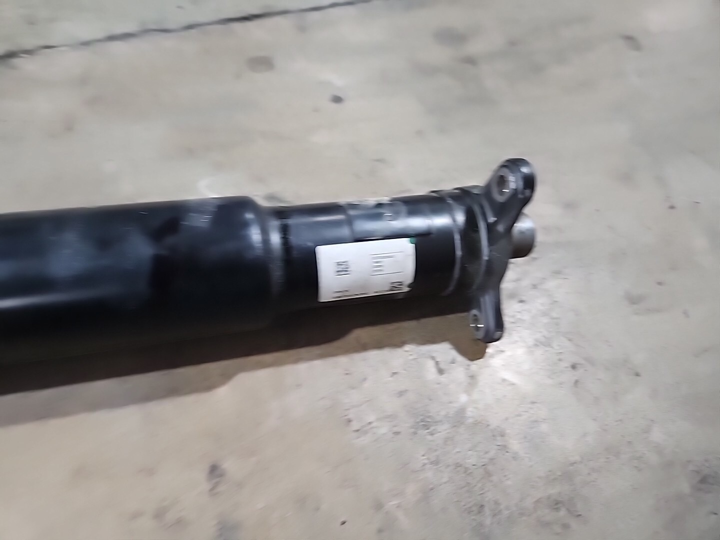 Maserati Ghibli 2015 Rear Driveshaft P/N 670008545