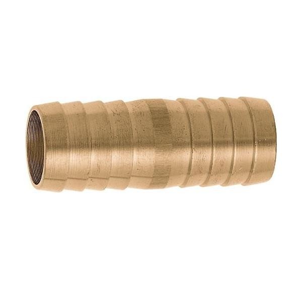 10 Stk. Geka Schlauchverbinder Ms Schl.-Gr.25Mm Lose Lose Verschraubungen-image