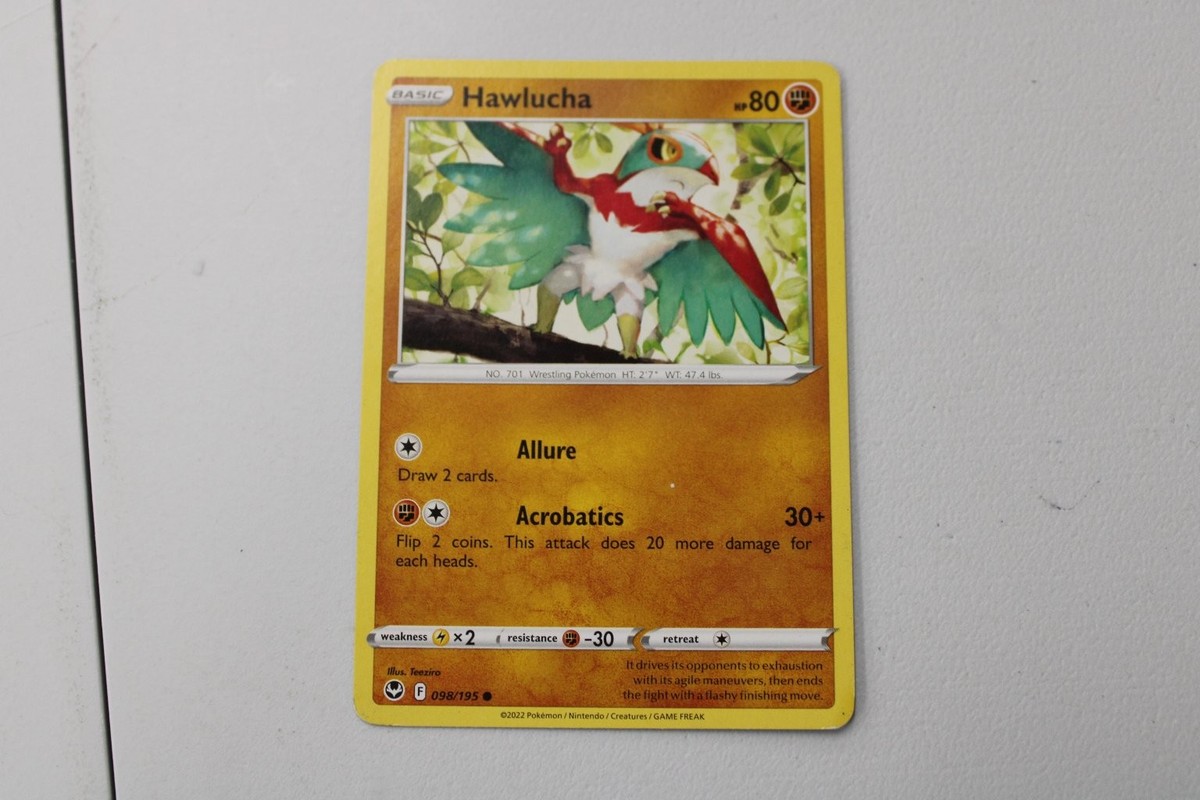hawlucha pokemon card price Pokemon card shop for amazon and regular website | Logo design contest main image 1