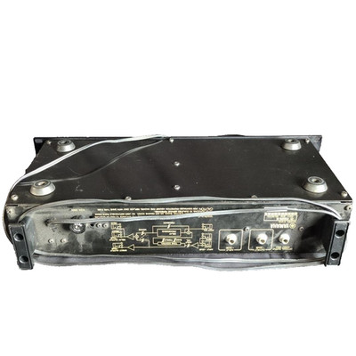 Yamaha E1010 Analog Delay Rack Unit Junk As-Is No Audio Output w/ Power Cord