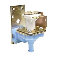Robertshaw Imv-202 Ice Maker Water Valve Blue 3 38 In H