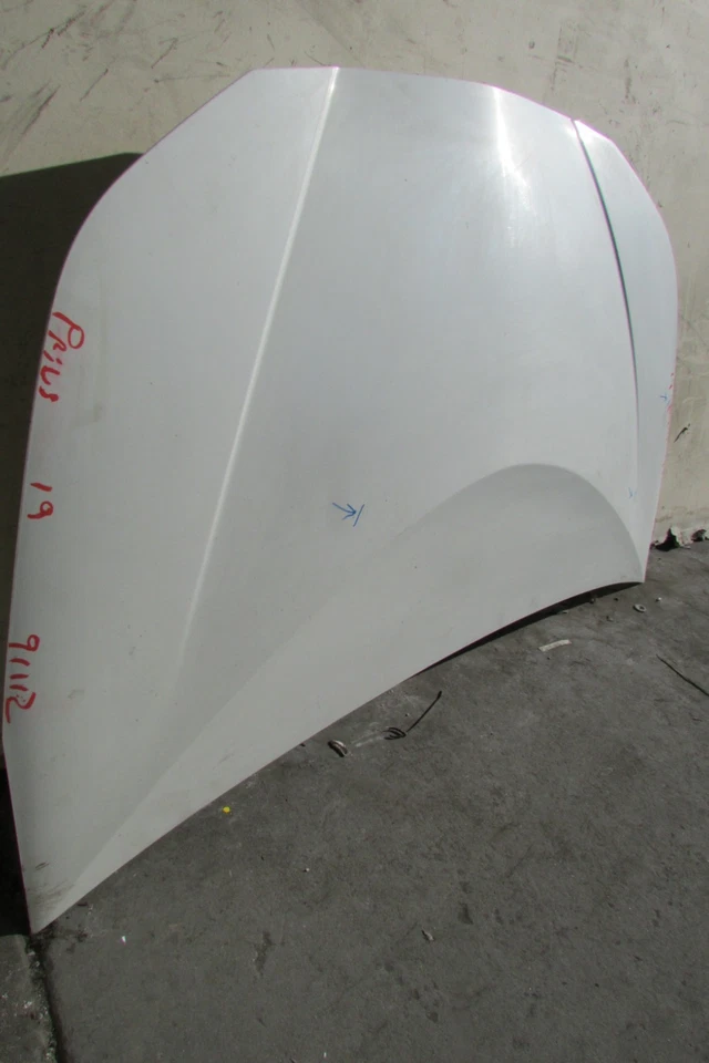 Toyota Prius 2017 2018 2019 2020 2021 capó delantero OEM camioneta local solamente Foto 3 de 4