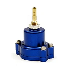 BLOX Fuel Pressure Regulator Blue for 88-00 Civic / 90-01 Integra / S2000