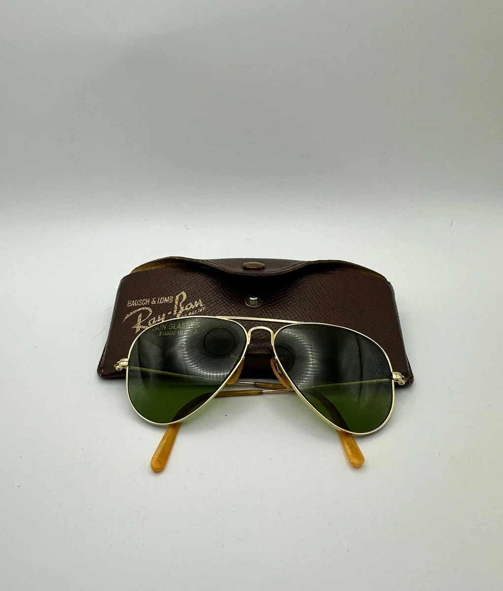 Ray Ban 12k Gf In Vintage Sunglasses for sale | eBay