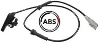 A.B.S. 30138 Sensor FüR Raddrehzahl ABS Sensor Raddrehzahl