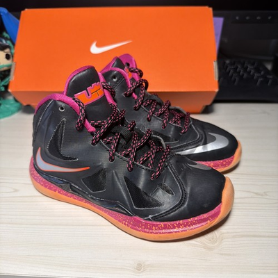 #ad #ad Size 11C Nike Lebron 10 “Floridian” PS Preschool $20.00