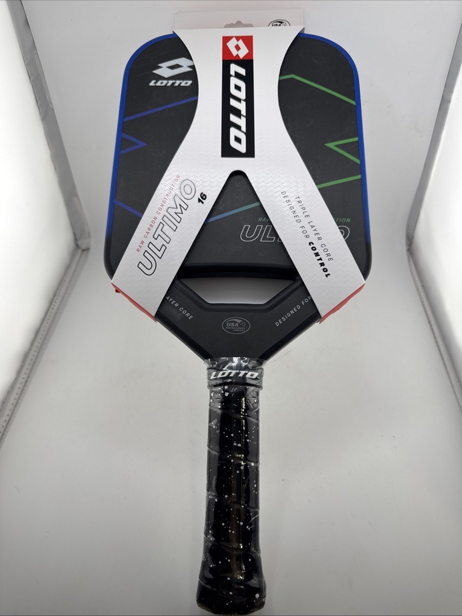 Lotto Ultimo 16mm - Pickleball Paddle | for sale online | eBay
