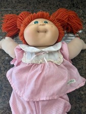Vintage Cabbage Patch Kids Doll 1978 1982, Re...