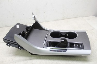 2018-2020 Acura TLX ASPEC oem center console trim w/storage bin/wireless charger