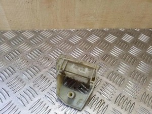 BMW 5 E39 Kühlerhalter 17112247895 3.00 Diesel 142kw 2002 26077694