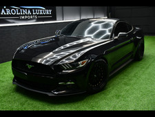 2015 Ford Mustang EcoBoost Coupe