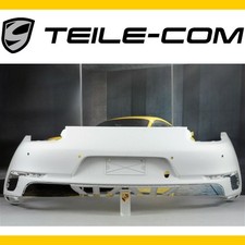Porsche 911 991.2 Turbo Stoßstange hinten+Einparkhilfe Löcher 99150592300