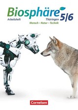 Biosphäre Sekundarstufe I - 5./6. Schuljahr - Gymnasium Thüringen - Arbeitshe...