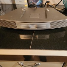 Bose Wave Music System 3-Disc Multi-CD Changer Accessory FOR PARTS/REPAIR