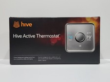 Hive Active Thermostat with Hub - Smart Heati...