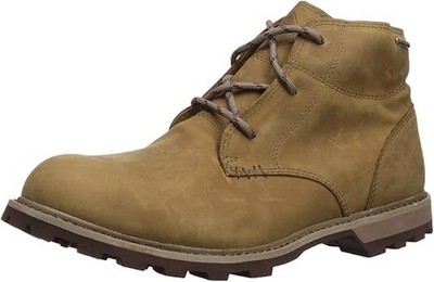 Muck Freeman Men's Oiled Leather Lace-Up Waterproof Boots Size 12.5