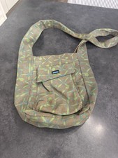 Kavu Keeper Crossbody Bag Pocket Preppy Hipst...