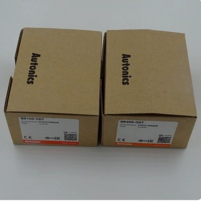 1PCS Autonics BR400-DDT photoelectric sensor