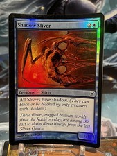 MTG | Shadow Sliver [Time Spiral] ✨FOIL✨