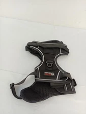 PRIMAL PET GEARTOUGH DOS HARNESS BLACK SIZE L